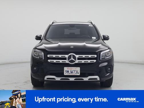 2020 Mercedes-Benz GLB 250 