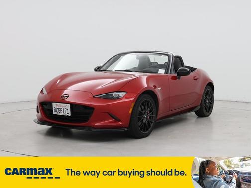 2016 Mazda MX-5 Miata Club