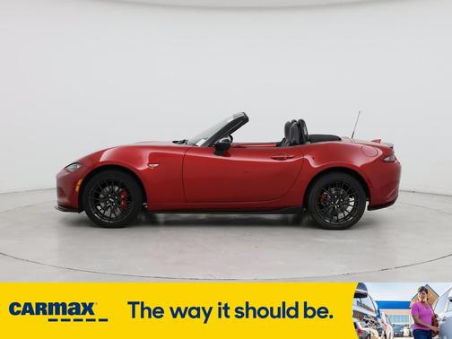 2016 Mazda MX-5 Miata Club