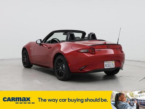 2016 Mazda MX-5 Miata Club