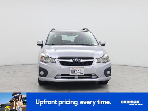 Silver 2014 Subaru Impreza 2.0I Premium