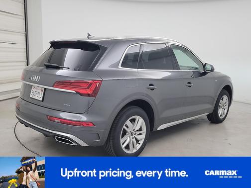 2022 Audi Q5 S-Line Premium