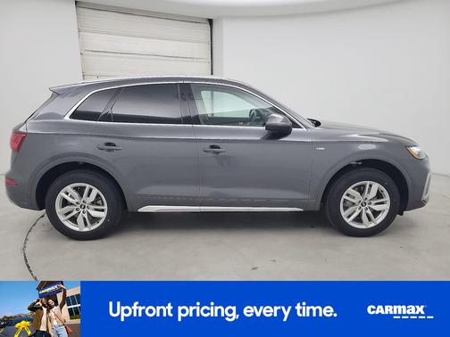 2022 Audi Q5 S-Line Premium