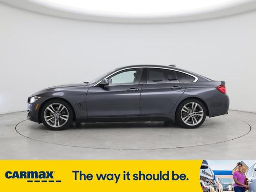 2018 BMW 430 I Gran Coupe