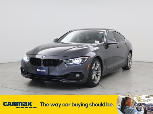 2018 BMW 430 I Gran Coupe