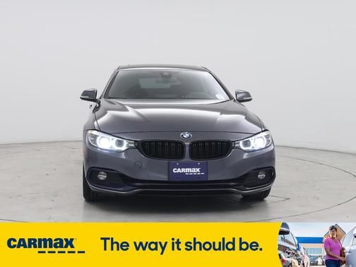 2018 BMW 430 I Gran Coupe