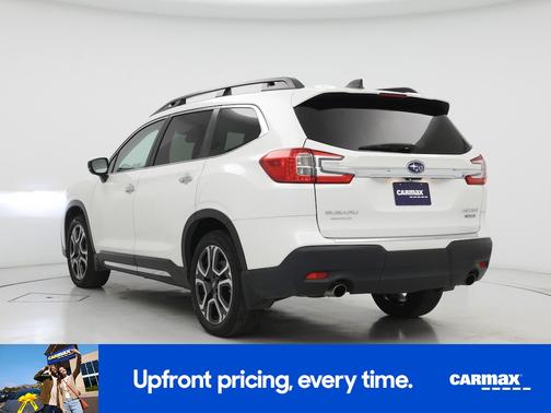 White 2024 Subaru Ascent Touring