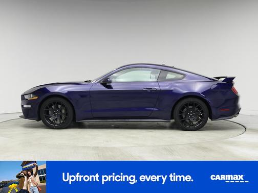 2018 Ford Mustang Ecoboost Premium