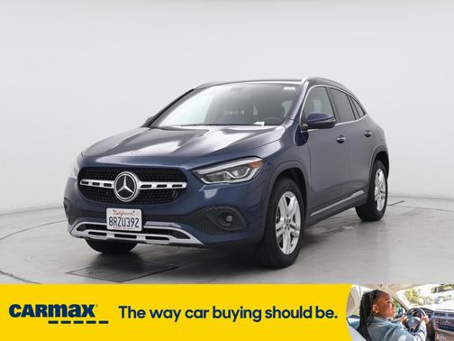 2021 Mercedes-Benz GLA 250