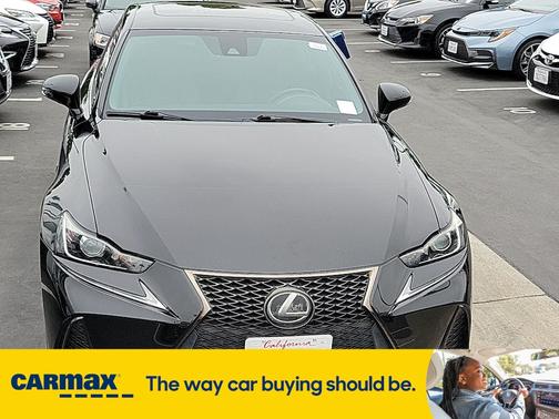 2017 Lexus IS 300