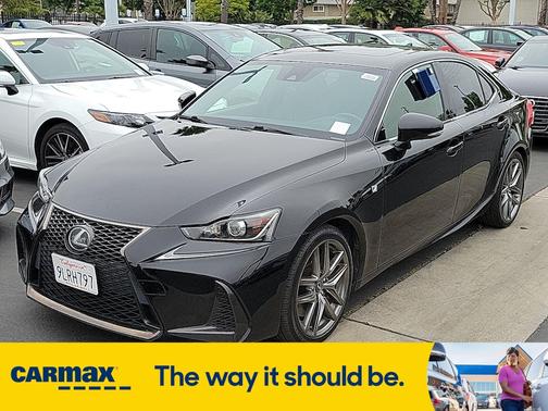 2017 Lexus IS 300