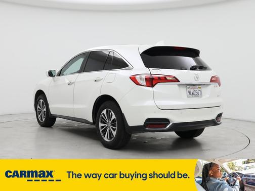 2018 Acura RDX