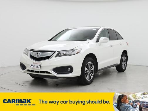 2018 Acura RDX