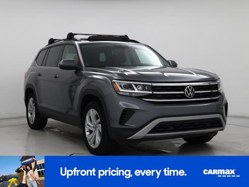 2022 Volkswagen Atlas SE w/Tech