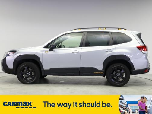 2023 Subaru Forester Wilderness