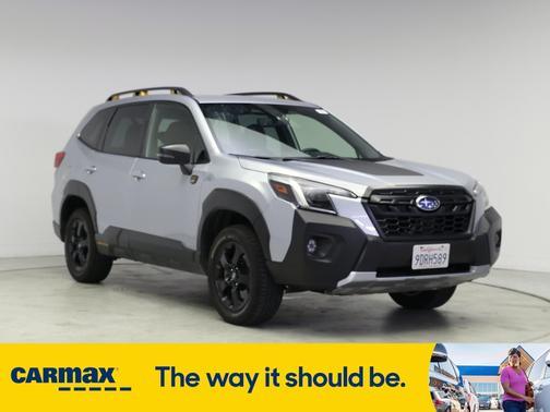 2023 Subaru Forester Wilderness