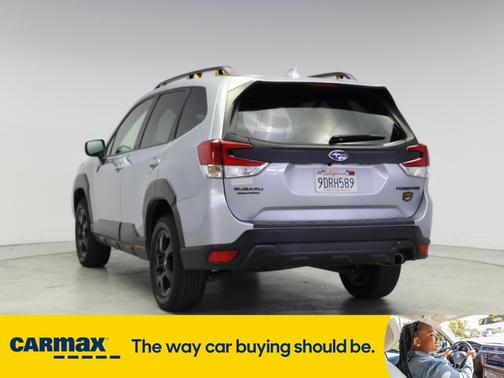 2023 Subaru Forester Wilderness