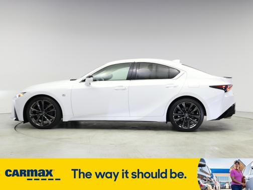 2024 Lexus IS 350 F-Sport