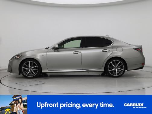 2019 Lexus GS 350 F-Sport