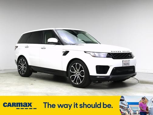 2022 Land Rover Range Rover Sport HSE Silver Edition