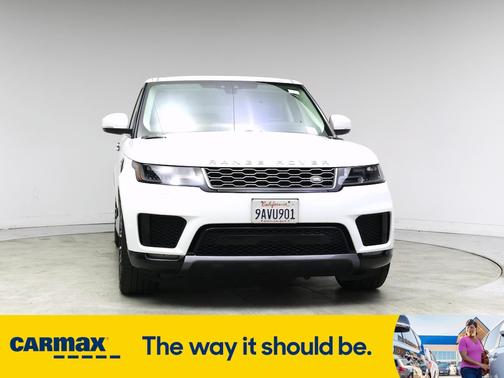 2022 Land Rover Range Rover Sport HSE Silver Edition