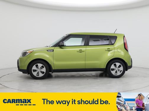 2014 Kia Soul +