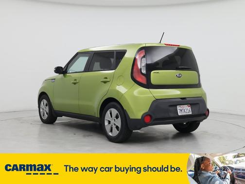 2014 Kia Soul +