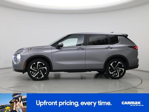 2024 Mitsubishi Outlander SE Black Edition