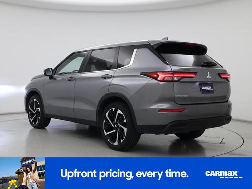 2024 Mitsubishi Outlander SE Black Edition