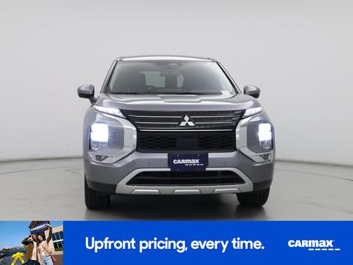 2024 Mitsubishi Outlander SE Black Edition