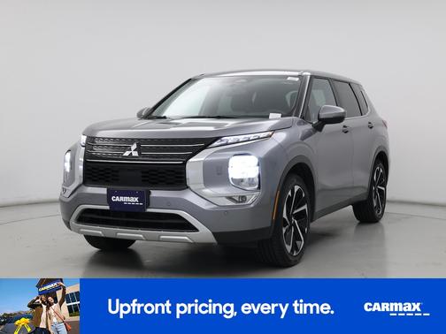 2024 Mitsubishi Outlander SE Black Edition