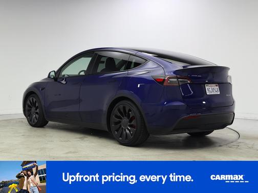 2023 Tesla Model Y Performance