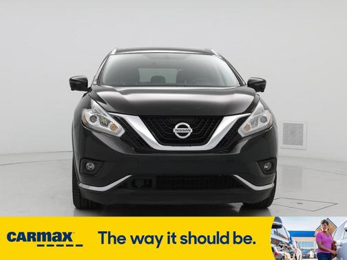 2016 Nissan Murano Platinum