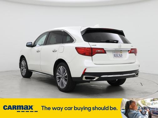 2017 Acura MDX