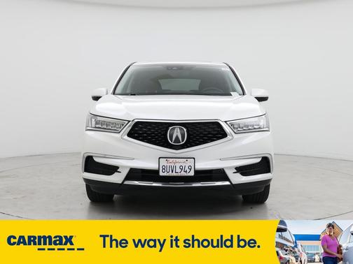 2017 Acura MDX