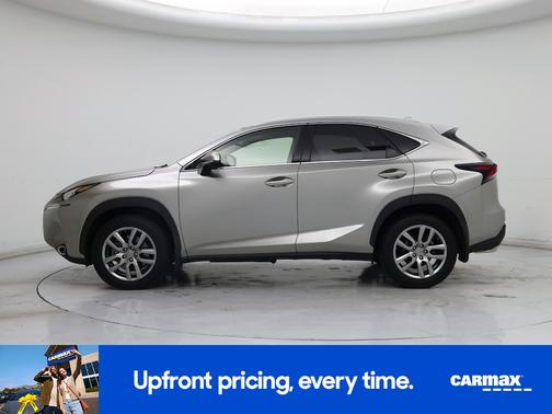 2015 Lexus NX 200t 