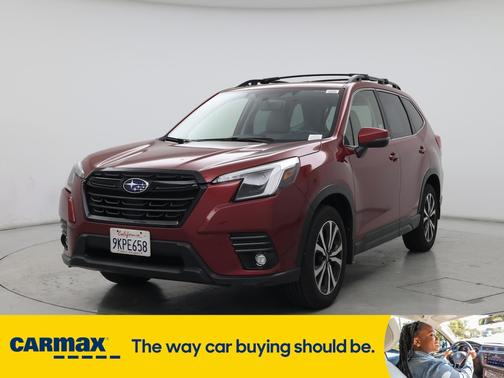 2024 Subaru Forester Limited