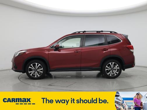 2024 Subaru Forester Limited