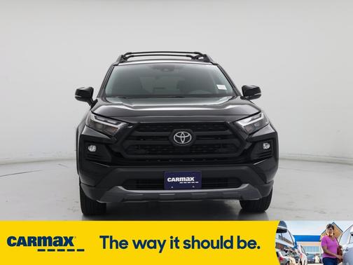 2022 Toyota RAV4 TRD Off Road
