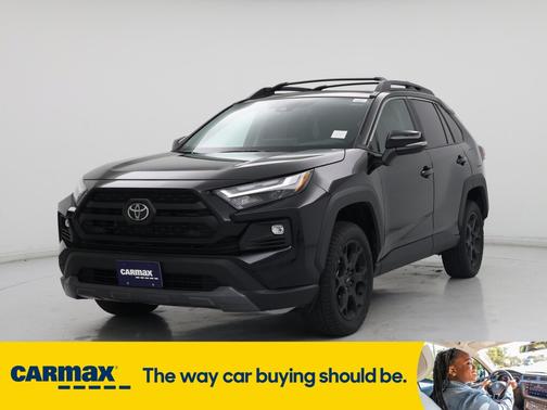2022 Toyota RAV4 TRD Off Road