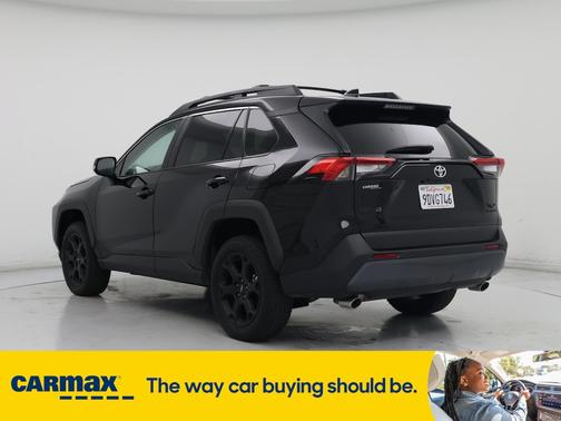 2022 Toyota RAV4 TRD Off Road