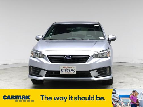 2020 Subaru Impreza Sport