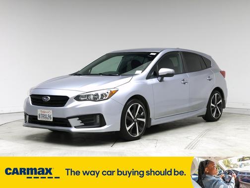 2020 Subaru Impreza Sport