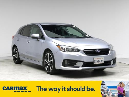 2020 Subaru Impreza Sport