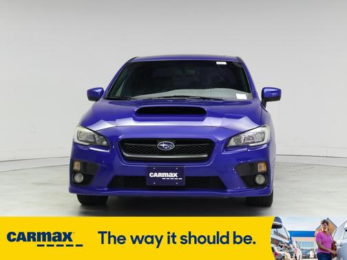 2015 Subaru WRX Limited