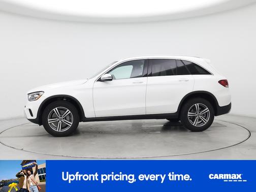 2020 Mercedes-Benz GLC 300 GLC 300