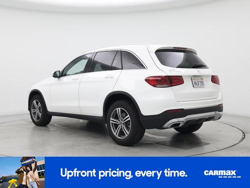 2020 Mercedes-Benz GLC 300 GLC 300