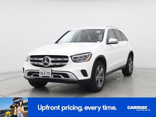 2020 Mercedes-Benz GLC 300 GLC 300