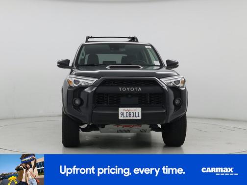 2024 Toyota 4Runner TRD Pro