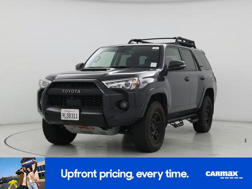 2024 Toyota 4Runner TRD Pro